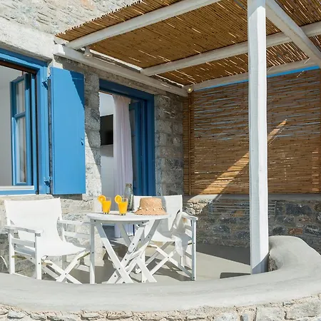 Kaerati Apartments Katapola Exterior photo