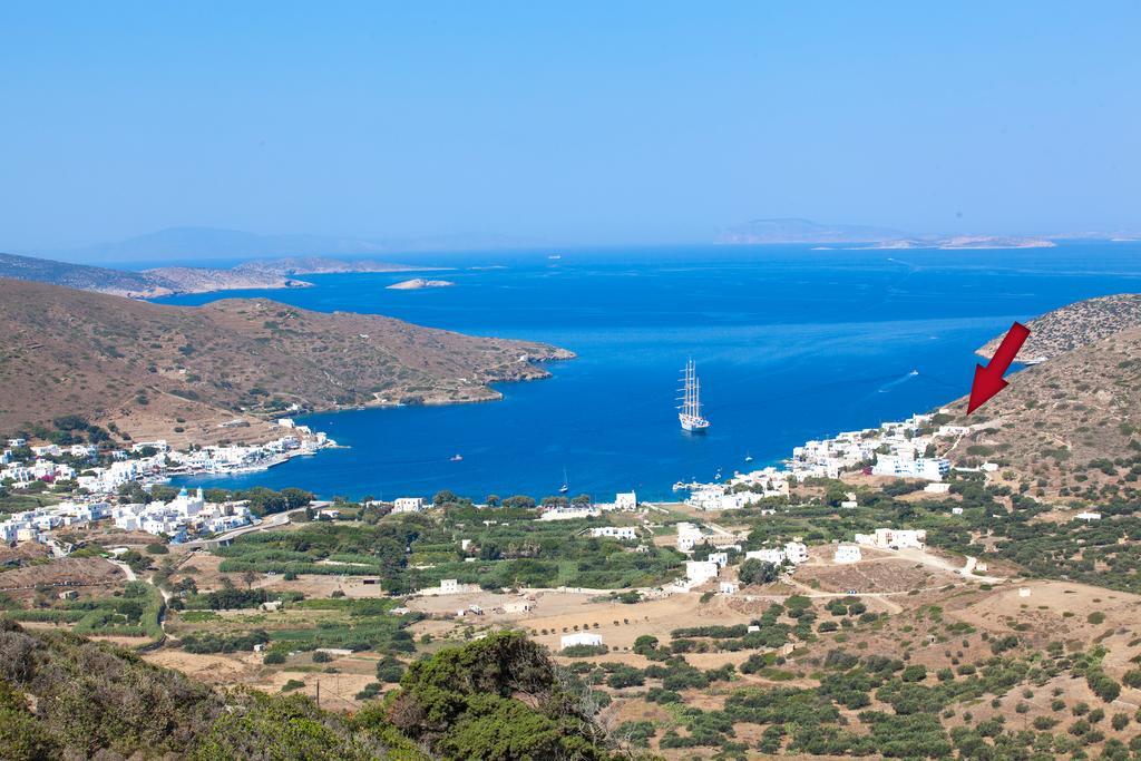 Διαμέρισμα Kaerati Κατάπολα