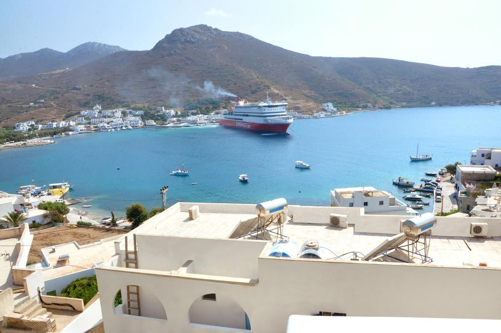 Kaerati Διαμέρισμα Κατάπολα