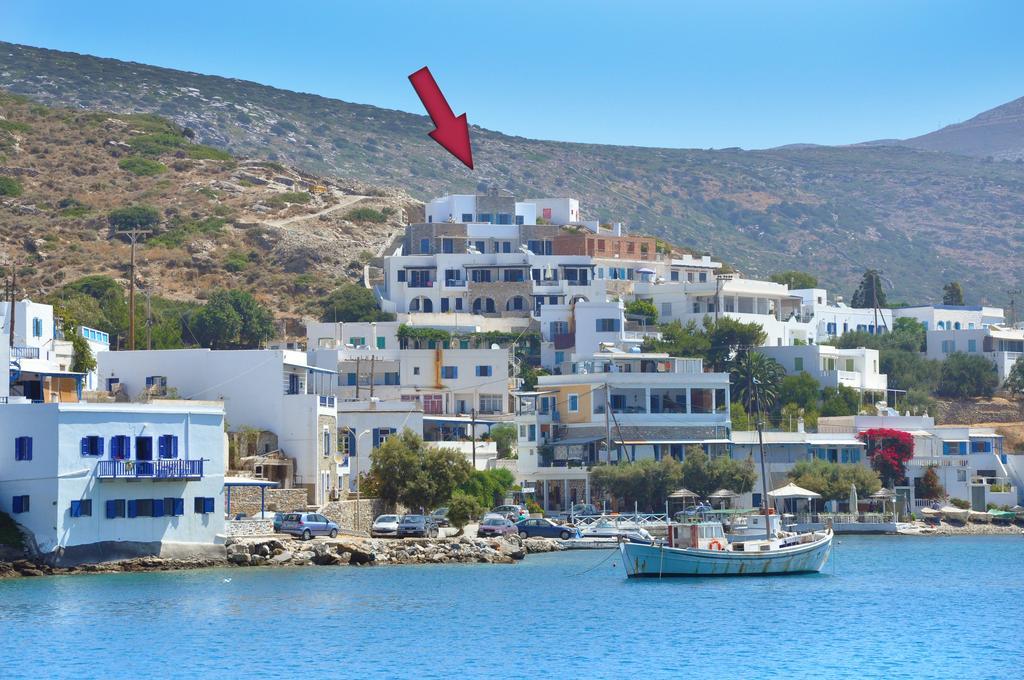 Διαμέρισμα Kaerati *