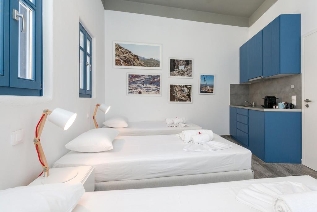 Kaerati Appartement Katápola