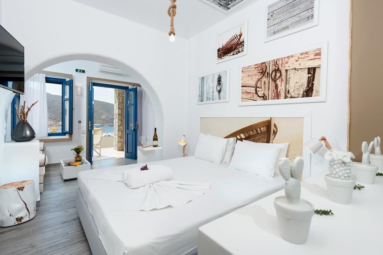 Kaerati Appartement Katápola