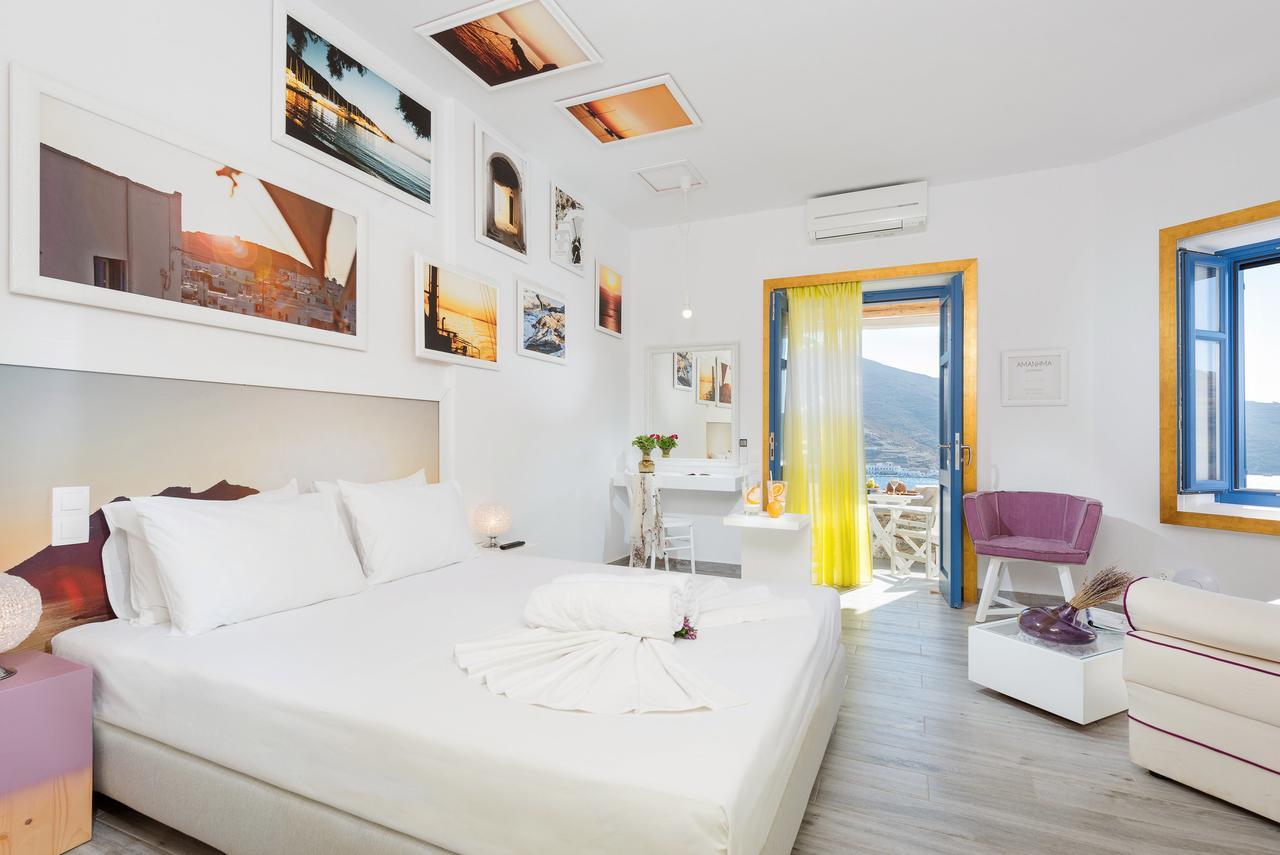 Appartement Kaerati Katápola