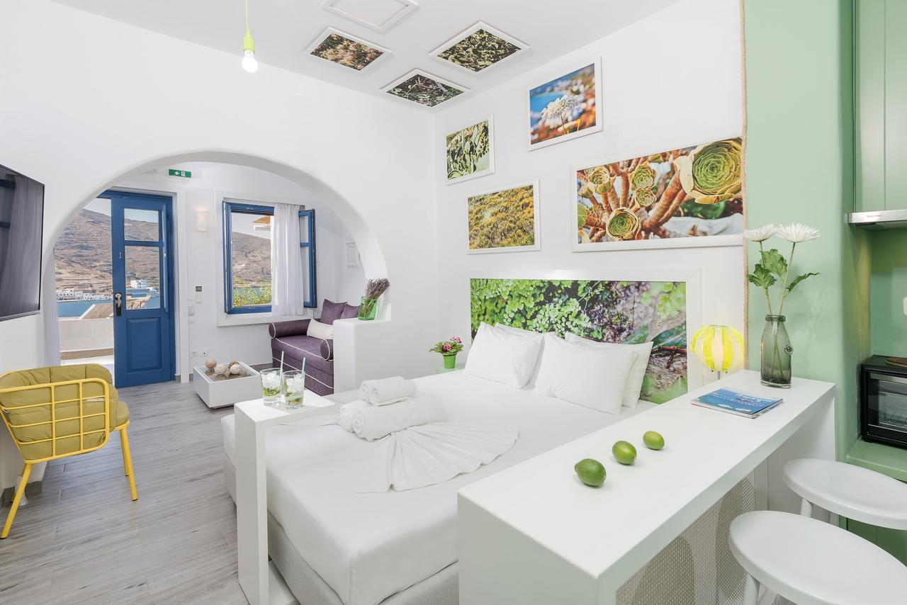 Kaerati Appartement Katápola